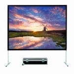 מסך מסגרת נייד 4.06x3.05-Jeason Screen