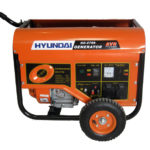 גנרטור HD6500 Hyundai
