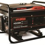 גנרטור HD2599 Hyundai