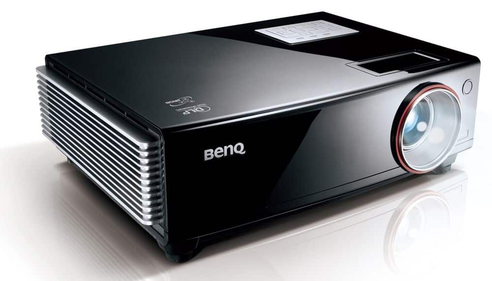BenQ SP870 Projector