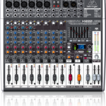מיקסר Xenyx 1222FX Behringer
