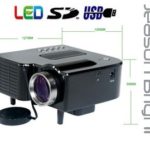 מקרן נייד JEASON BRIGHT GP4