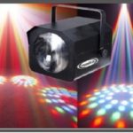 השכרת פנס אפקט Box Light
