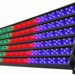 פנס  PAR Mega Led X252