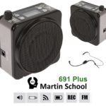 חגורת הגברה Martin School 691Plus [ הכי פופולארית בישראל ]