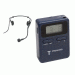 משדר דיגיטלי נייד  UHF רב תדר PRO
