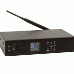 משדר דיגיטלי נייח UHF רב תדר PRO