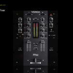 VOXOA M10 2-Channel Mixer