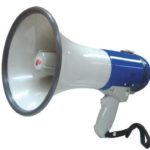 מגפון נייד 35W