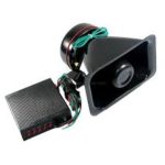 מערכת כריזה לרכב 30W