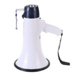 מגפון מקצועי ProXtone 50W סוללות AA