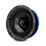 רמקול שקוע קיר עגול Klark&Helmer iQ8-R