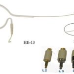 מיקרופון מדונה Kmf He-13s4
