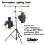 סטנד  Schimler S-09 T-BAR