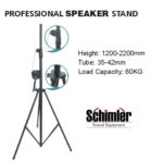 סטנד מנואלה Schimler B-022