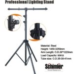 סטנד  Schimler S-14 T-BAR