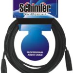 כבל XLR-XLR 5M Schimler