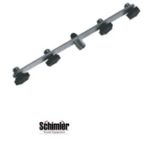 סטנד מחזיק 4מיקרופון   Schimler S-66