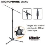סטנד למיקרופון מקצועי  Schimler S-81