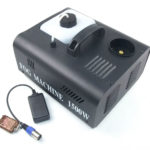 מכונת עשן (כולל שלט) Fog Machine 1500W