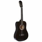 גיטרה אקוסטית Alexander EW8 Black