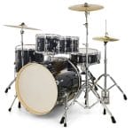 מערכת תופים מקצועית למתחילים Kolen XP4000- Black