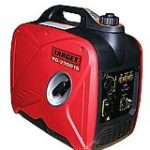 גנרטור מושתק 2000Wמדגם TG-2200IS מבית TARGET