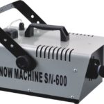 מכונת שלג בינונית Turbo 600W