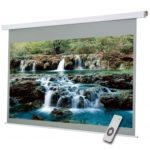 מסך הקרנה אחורית חשמלי 1.52 מטר - Jeason Screen