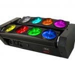 פנס אפקטים Spider LED Moving