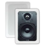 רמקול שקוע קיר Advent IW650