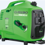 גנרטור מושתק מבית SABO GT-2000i