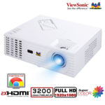 מקרן ViewSonic PJD7822HDL