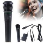 מבצע ענק!!! מיקרופון אלחוטי DM-219