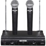 זוג מיקרופונים אלחוטייים PROXTONE V-509