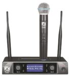 מיקרופון אלחוטי מבית TRX Audio U-5096