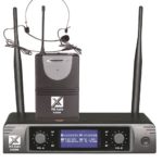 מדונה אלחוטית מבית TRX Audio U-5096MH