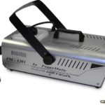מכונת עשן עם שלט אלחוטי/ידני Fog Machine 1200W TURBO