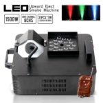 מכונת עשן led fog machine UP TURBO 900W F-26