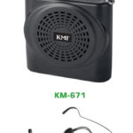חגורת הגברה נטענת למורה KMF 671 מדונה