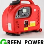 גנרטור מושתק מקצועי GP Max3000