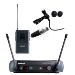 מיקרופון דש מקצועי SHURE PG30