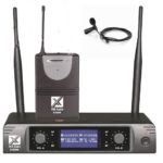 מיקרופון דש מבית TRX Audio U-5096MH