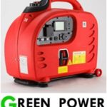 גנרטור מושתק שקט במיוחד GP Max1300