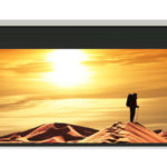 מסך הקרנה חשמלי 135" (16:9) BSM-Vision