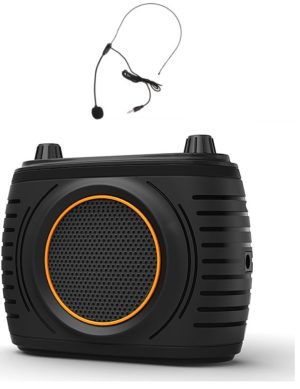 חגורת הגברה מקצועית למדריך טיולים LGR K812