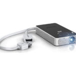 מקרן נייד Philips PPX4350