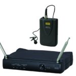 מיקרופון אלחוטי דש PRO 08
