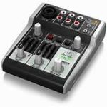 מיקסר Xenyx 302 USB Behringer