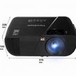 מקרן ViewSonic PJD6352